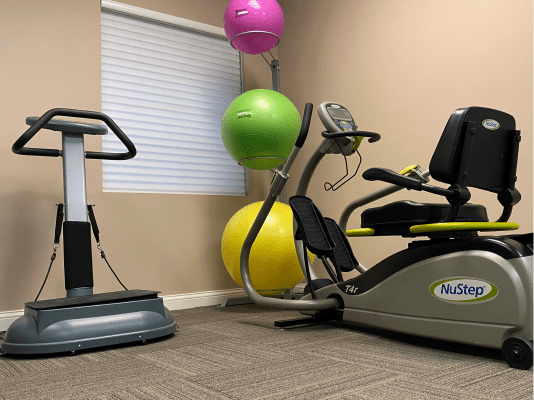 Innovative Physical Therapy Crown Point, IN - Equipment