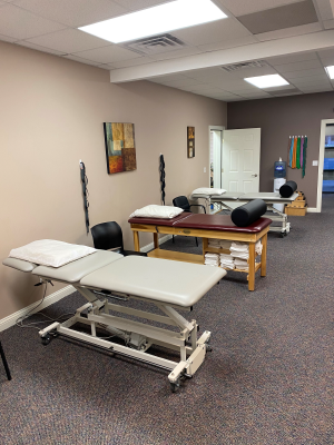Innovative Physical Therapy Crown Point, IN - examination tables