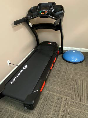 Innovative Physical Therapy Crown Point, IN - Treadmill